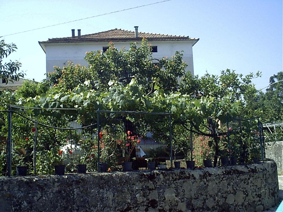 Spacious Apartment In Ceraso With Mountain View Exterior photo